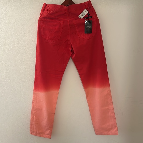 Versace Vintage V2 Jeans - Picture 4 of 7